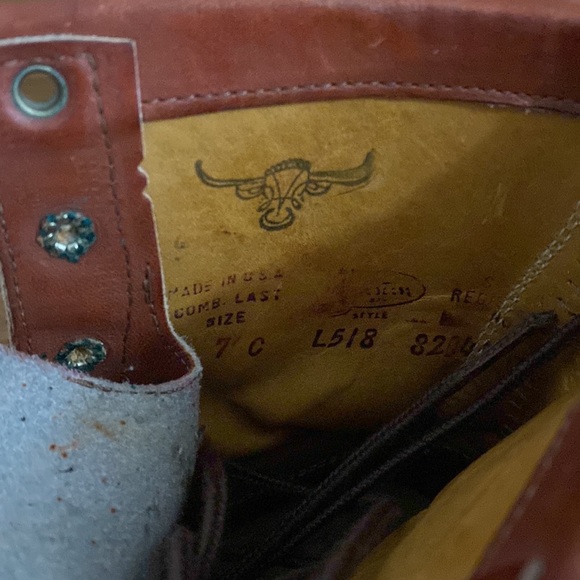 Justin boots - Picture 4 of 4